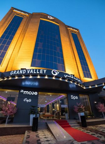 Grand Valley Hotel Najran